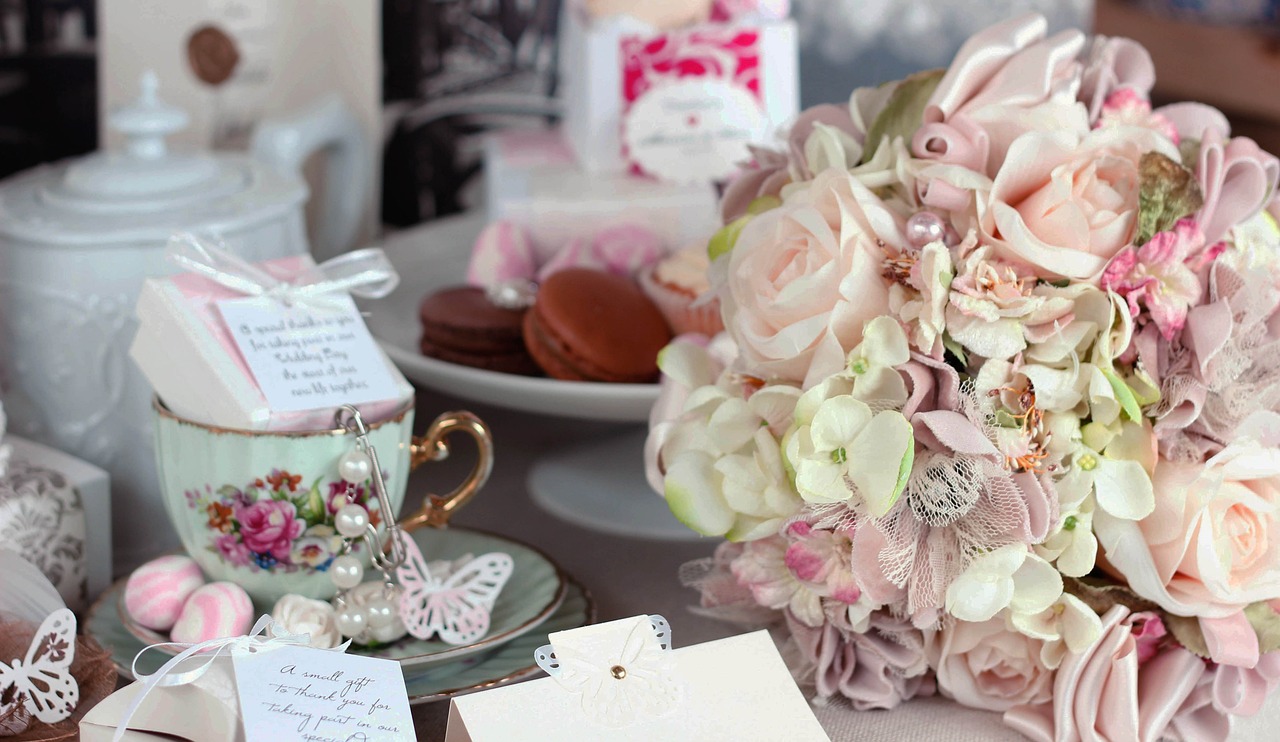 wedding bouquet, beautiful flowers, tea party-3395313.jpg
